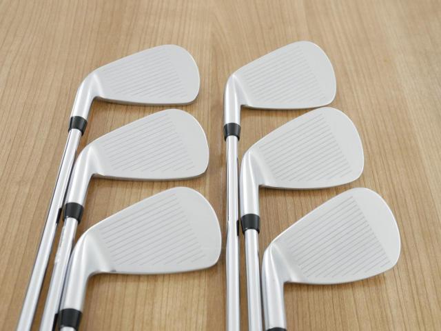 Iron set : XXIO : ชุดเหล็ก XXIO X Face Forged (ออกปี 2024) มีเหล็ก 6-Pw,Aw (6 ชิ้น) ก้านเหล็ก Dynamic Gold 95 R300