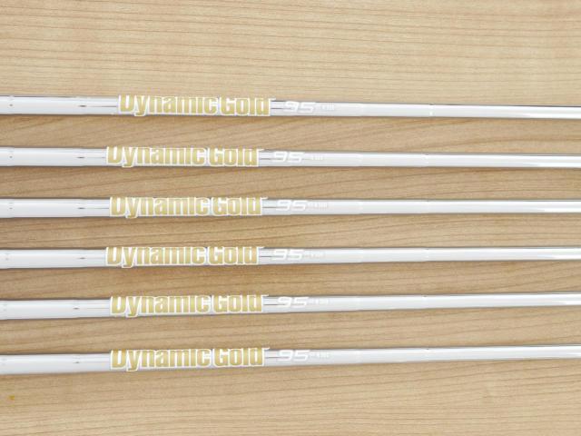 Iron set : XXIO : ชุดเหล็ก XXIO X Face Forged (ออกปี 2024) มีเหล็ก 6-Pw,Aw (6 ชิ้น) ก้านเหล็ก Dynamic Gold 95 R300