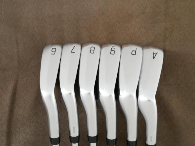 Iron set : XXIO : ชุดเหล็ก XXIO X Face Forged (ออกปี 2024) มีเหล็ก 6-Pw,Aw (6 ชิ้น) ก้านเหล็ก Dynamic Gold 95 R300
