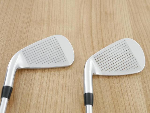 Iron set : Titleist : ชุดเหล็ก Titleist VG3 Forged (ออกปี 2019 Japan Spec. นุ่มแน่น) มีเหล็ก 5-Pw (6 ชิ้น) ก้านเหล็ก NS Pro 950 Flex S