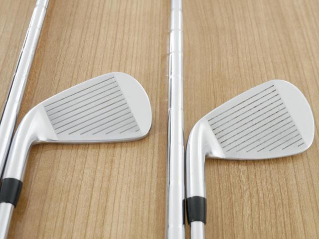 Iron set : Titleist : ชุดเหล็ก Titleist VG3 Forged (ออกปี 2019 Japan Spec. นุ่มแน่น) มีเหล็ก 5-Pw (6 ชิ้น) ก้านเหล็ก NS Pro 950 Flex S