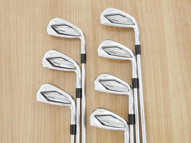 Iron set : Mizuno : ชุดเหล็ก Mizuno JPX 923 Hot Metal Pro (รุ่นปี 2023 ตัวท๊อป ง่าย ไกล) มีเหล็ก 4-Pw (7 ชิ้น) ก้านเหล็ก NS Pro MODUS 105 Flex S
