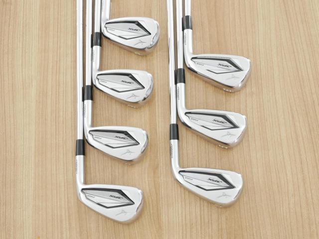 Iron set : Mizuno : ชุดเหล็ก Mizuno JPX 923 Hot Metal Pro (รุ่นปี 2023 ตัวท๊อป ง่าย ไกล) มีเหล็ก 4-Pw (7 ชิ้น) ก้านเหล็ก NS Pro MODUS 105 Flex S