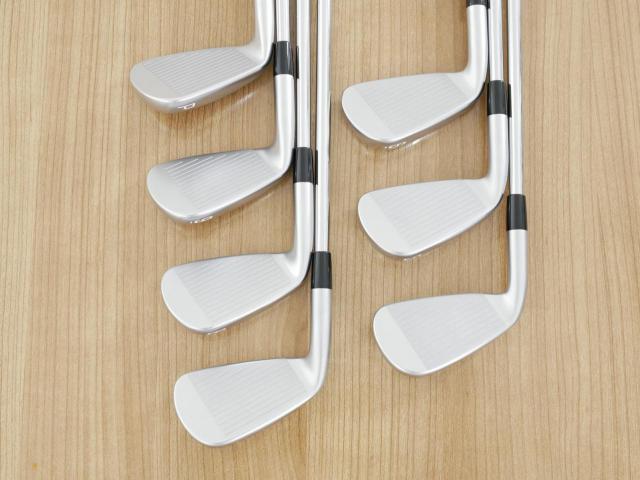 Iron set : Mizuno : ชุดเหล็ก Mizuno JPX 923 Hot Metal Pro (รุ่นปี 2023 ตัวท๊อป ง่าย ไกล) มีเหล็ก 4-Pw (7 ชิ้น) ก้านเหล็ก NS Pro MODUS 105 Flex S