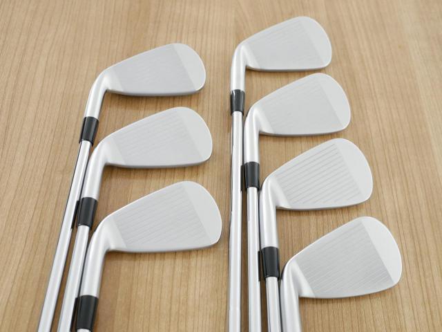 Iron set : Mizuno : ชุดเหล็ก Mizuno JPX 923 Hot Metal Pro (รุ่นปี 2023 ตัวท๊อป ง่าย ไกล) มีเหล็ก 4-Pw (7 ชิ้น) ก้านเหล็ก NS Pro MODUS 105 Flex S