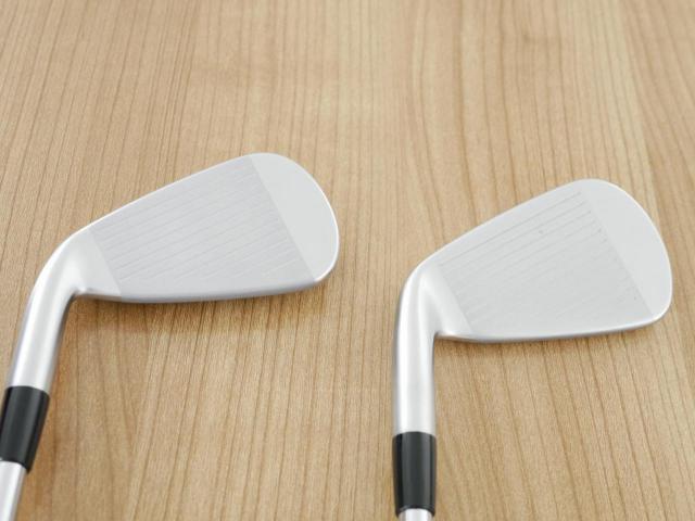 Iron set : Mizuno : ชุดเหล็ก Mizuno JPX 923 Hot Metal Pro (รุ่นปี 2023 ตัวท๊อป ง่าย ไกล) มีเหล็ก 4-Pw (7 ชิ้น) ก้านเหล็ก NS Pro MODUS 105 Flex S