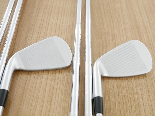 Iron set : Mizuno : ชุดเหล็ก Mizuno JPX 923 Hot Metal Pro (รุ่นปี 2023 ตัวท๊อป ง่าย ไกล) มีเหล็ก 4-Pw (7 ชิ้น) ก้านเหล็ก NS Pro MODUS 105 Flex S