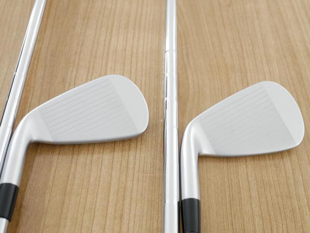 Iron set : Mizuno : ชุดเหล็ก Mizuno JPX 923 Hot Metal Pro (รุ่นปี 2023 ตัวท๊อป ง่าย ไกล) มีเหล็ก 4-Pw (7 ชิ้น) ก้านเหล็ก NS Pro MODUS 105 Flex S