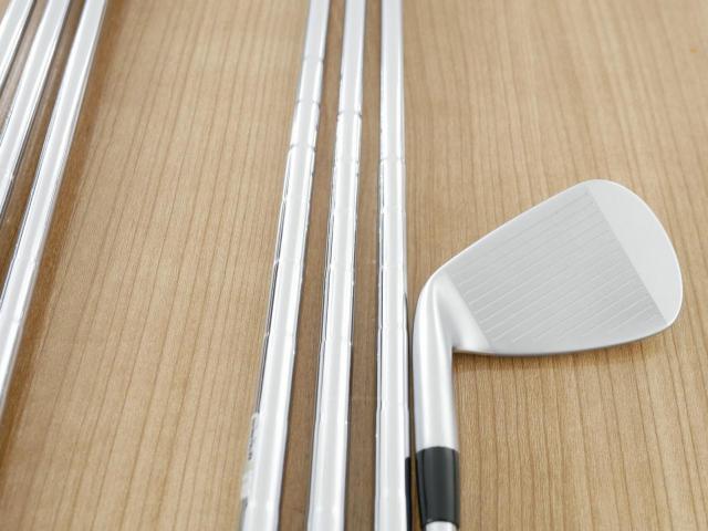 Iron set : Mizuno : ชุดเหล็ก Mizuno JPX 923 Hot Metal Pro (รุ่นปี 2023 ตัวท๊อป ง่าย ไกล) มีเหล็ก 4-Pw (7 ชิ้น) ก้านเหล็ก NS Pro MODUS 105 Flex S