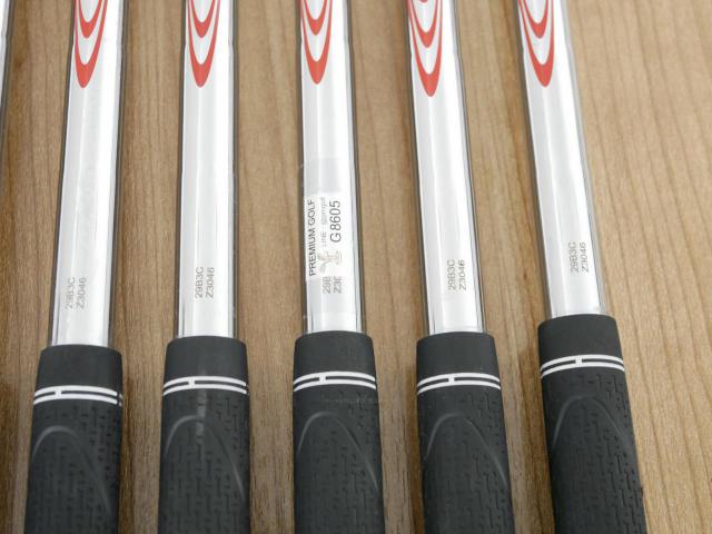 Iron set : Mizuno : ชุดเหล็ก Mizuno JPX 923 Hot Metal Pro (รุ่นปี 2023 ตัวท๊อป ง่าย ไกล) มีเหล็ก 4-Pw (7 ชิ้น) ก้านเหล็ก NS Pro MODUS 105 Flex S