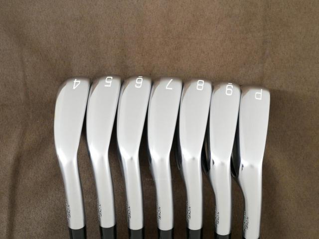 Iron set : Mizuno : ชุดเหล็ก Mizuno JPX 923 Hot Metal Pro (รุ่นปี 2023 ตัวท๊อป ง่าย ไกล) มีเหล็ก 4-Pw (7 ชิ้น) ก้านเหล็ก NS Pro MODUS 105 Flex S