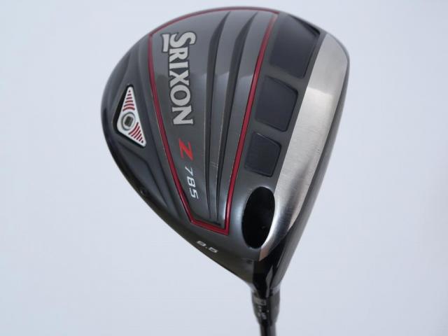 Driver : Other Brand : ไดรเวอร์ Srixon Z785 (ปี 2019) Loft 9.5 Flex S