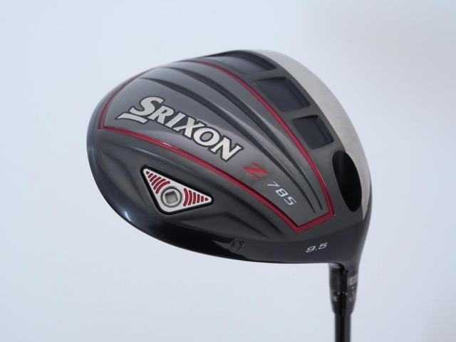 Driver : Other Brand : ไดรเวอร์ Srixon Z785 (ปี 2019) Loft 9.5 Flex S