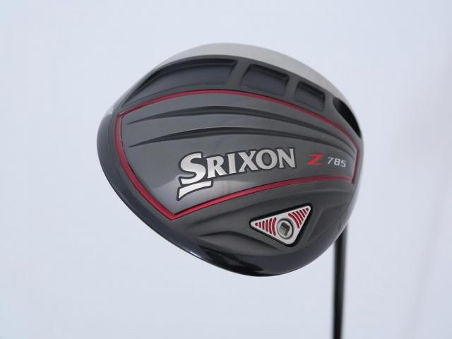 Driver : Other Brand : ไดรเวอร์ Srixon Z785 (ปี 2019) Loft 9.5 Flex S