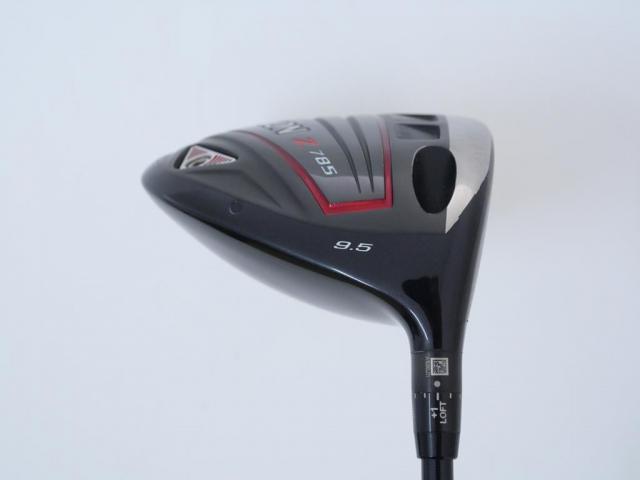 Driver : Other Brand : ไดรเวอร์ Srixon Z785 (ปี 2019) Loft 9.5 Flex S