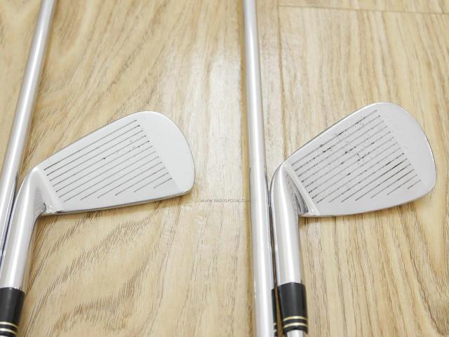 Iron set : Taylormade : ชุดเหล็ก Taylormade RAC Combo (Forged) มีเหล็ก 3-Pw (8 ชิ้น) ก้านเหล็ก NS Pro 950 Flex R