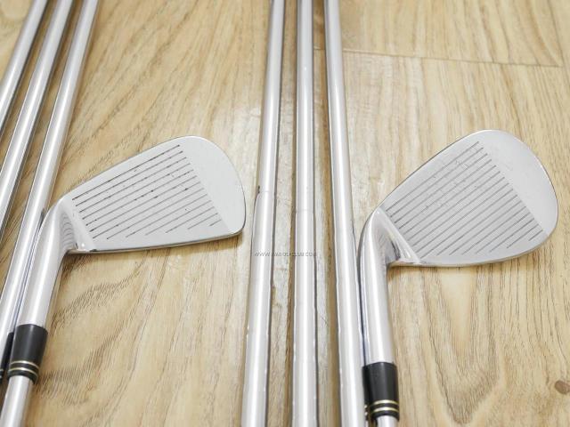 Iron set : Taylormade : ชุดเหล็ก Taylormade RAC Combo (Forged) มีเหล็ก 3-Pw (8 ชิ้น) ก้านเหล็ก NS Pro 950 Flex R