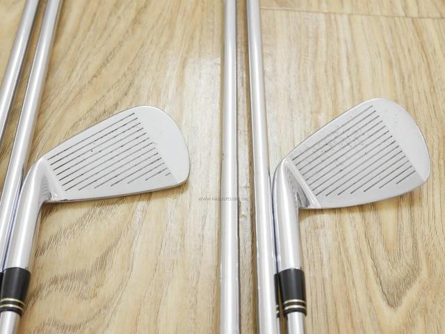 Iron set : Taylormade : ชุดเหล็ก Taylormade RAC Combo (Forged) มีเหล็ก 3-Pw (8 ชิ้น) ก้านเหล็ก NS Pro 950 Flex R