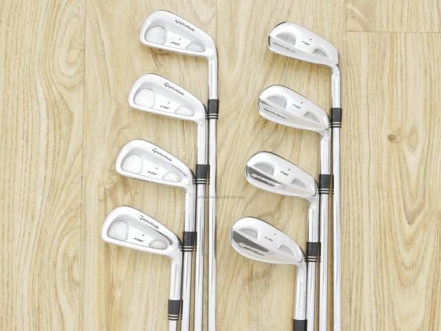 Iron set : Taylormade : ชุดเหล็ก Taylormade RAC Combo (Forged) มีเหล็ก 3-Pw (8 ชิ้น) ก้านเหล็ก NS Pro 950 Flex R