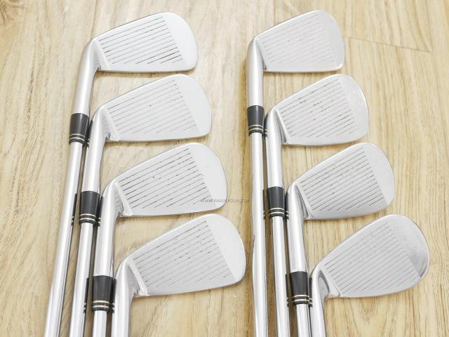 Iron set : Taylormade : ชุดเหล็ก Taylormade RAC Combo (Forged) มีเหล็ก 3-Pw (8 ชิ้น) ก้านเหล็ก NS Pro 950 Flex R