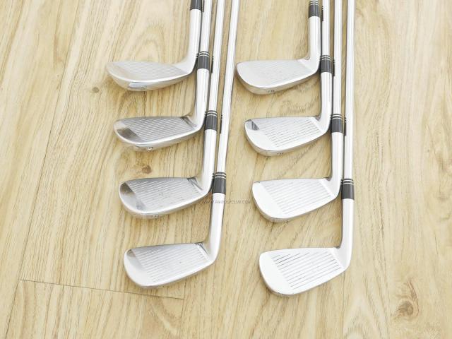 Iron set : Taylormade : ชุดเหล็ก Taylormade RAC Combo (Forged) มีเหล็ก 3-Pw (8 ชิ้น) ก้านเหล็ก NS Pro 950 Flex R
