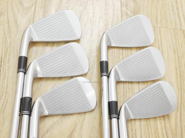 Iron set : Honma : ชุดเหล็ก Honma Tour World TW-X Forged (ปี 2020) มีเหล็ก 5-10 (6 ชิ้น) ก้านเหล็ก Dynamic Gold 105 S200