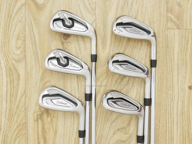 Iron set : Titleist : ชุดเหล็ก Titleist T300 (ออกปี 2019) มีเหล็ก 6-Pw,48 (6 ชิ้น) ก้านเหล็ก NS Pro 950 NEO Flex S