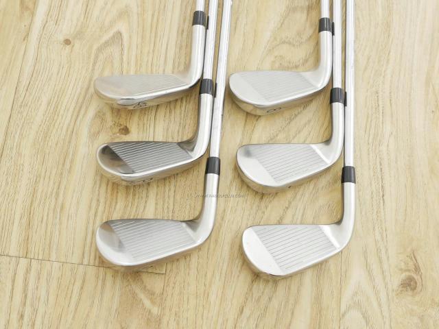 Iron set : Titleist : ชุดเหล็ก Titleist T300 (ออกปี 2019) มีเหล็ก 6-Pw,48 (6 ชิ้น) ก้านเหล็ก NS Pro 950 NEO Flex S