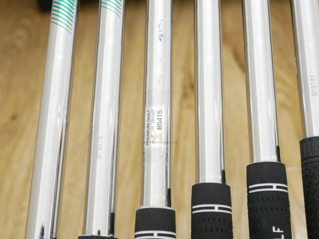 Iron set : Titleist : ชุดเหล็ก Titleist T300 (ออกปี 2019) มีเหล็ก 6-Pw,48 (6 ชิ้น) ก้านเหล็ก NS Pro 950 NEO Flex S