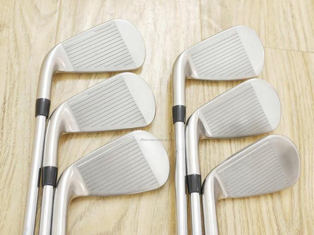 Iron set : Titleist : ชุดเหล็ก Titleist T300 (ออกปี 2019) มีเหล็ก 6-Pw,48 (6 ชิ้น) ก้านเหล็ก NS Pro 950 NEO Flex S