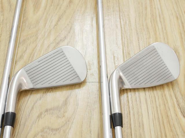 Iron set : Titleist : ชุดเหล็ก Titleist T300 (ออกปี 2019) มีเหล็ก 6-Pw,48 (6 ชิ้น) ก้านเหล็ก NS Pro 950 NEO Flex S