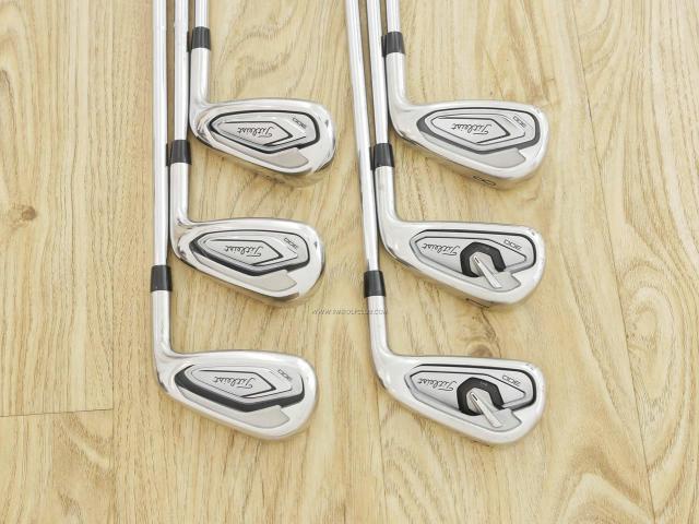 Iron set : Titleist : ชุดเหล็ก Titleist T300 (ออกปี 2019) มีเหล็ก 6-Pw,48 (6 ชิ้น) ก้านเหล็ก NS Pro 950 NEO Flex S