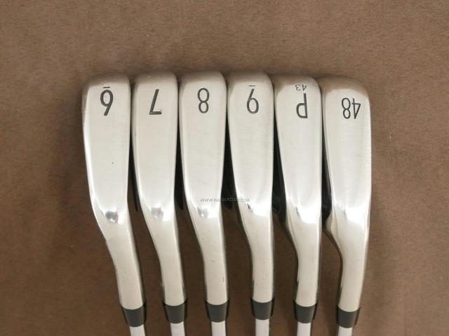 Iron set : Titleist : ชุดเหล็ก Titleist T300 (ออกปี 2019) มีเหล็ก 6-Pw,48 (6 ชิ้น) ก้านเหล็ก NS Pro 950 NEO Flex S