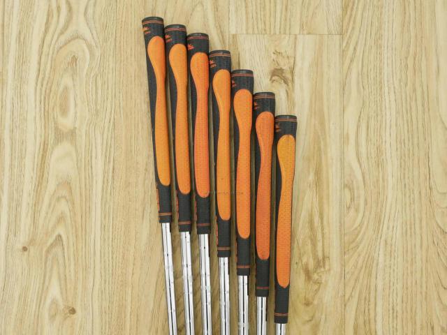 Iron set : Bridgestone : ชุดเหล็ก Bridgestone J40 Forged มีเหล็ก 4-PW (7 ชิ้น) ก้านเหล็ก NS Pro Flex S