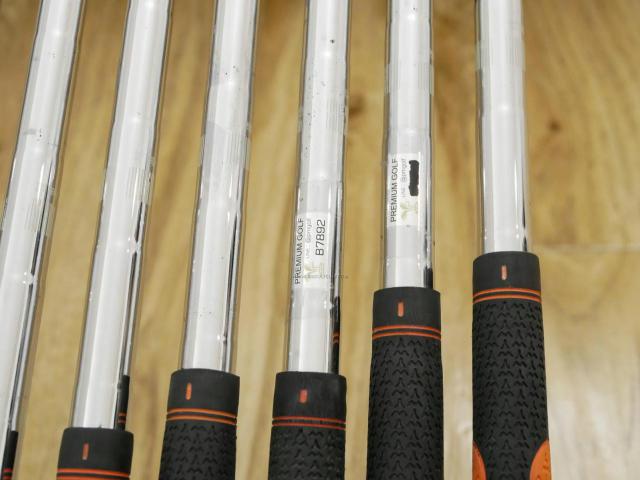 Iron set : Bridgestone : ชุดเหล็ก Bridgestone J40 Forged มีเหล็ก 4-PW (7 ชิ้น) ก้านเหล็ก NS Pro Flex S