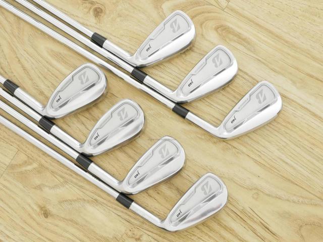 Iron set : Bridgestone : ชุดเหล็ก Bridgestone J40 Forged มีเหล็ก 4-PW (7 ชิ้น) ก้านเหล็ก NS Pro Flex S