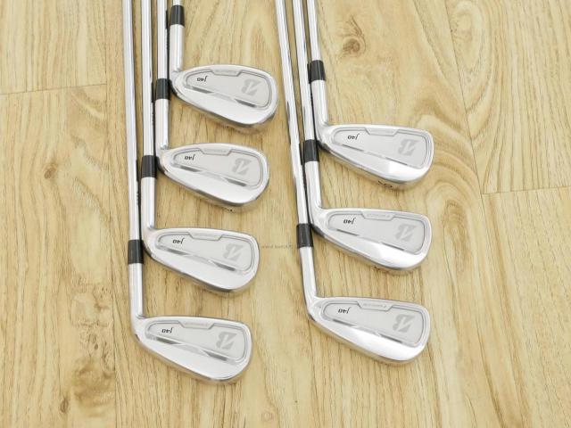 Iron set : Bridgestone : ชุดเหล็ก Bridgestone J40 Forged มีเหล็ก 4-PW (7 ชิ้น) ก้านเหล็ก NS Pro Flex S