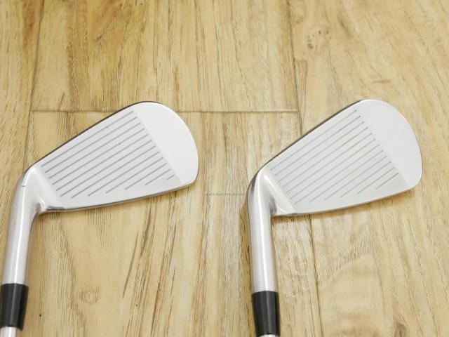 Iron set : Bridgestone : ชุดเหล็ก Bridgestone J40 Forged มีเหล็ก 4-PW (7 ชิ้น) ก้านเหล็ก NS Pro Flex S