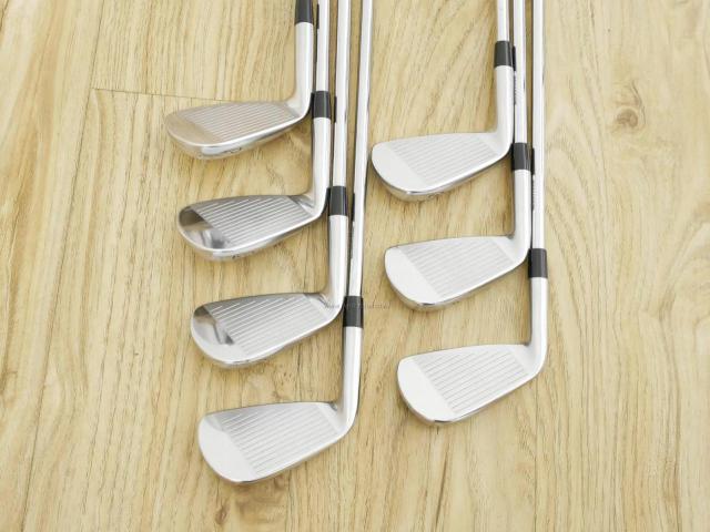 Iron set : Bridgestone : ชุดเหล็ก Bridgestone J40 Forged มีเหล็ก 4-PW (7 ชิ้น) ก้านเหล็ก NS Pro Flex S