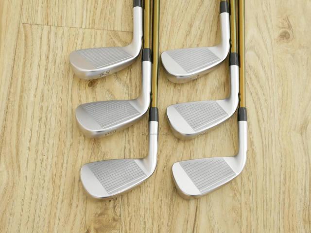 Iron set : Ping : ชุดเหล็ก Ping i210 (ออกปี 2019) มีเหล็ก 5-Pw (6 ชิ้น) ก้านกราไฟต์ Ping ALTA J CB Flex SR