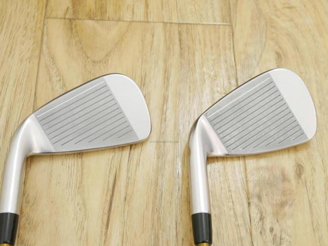 Iron set : Ping : ชุดเหล็ก Ping i210 (ออกปี 2019) มีเหล็ก 5-Pw (6 ชิ้น) ก้านกราไฟต์ Ping ALTA J CB Flex SR