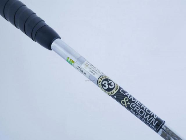 Putter : All : พัตเตอร์ Scotty Cameron Crown FUTURA 6M Mallet ยาว 33 นิ้ว