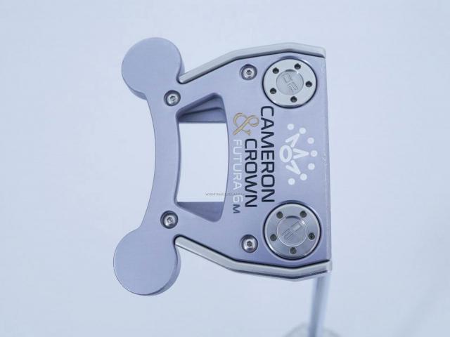 Putter : All : พัตเตอร์ Scotty Cameron Crown FUTURA 6M Mallet ยาว 33 นิ้ว