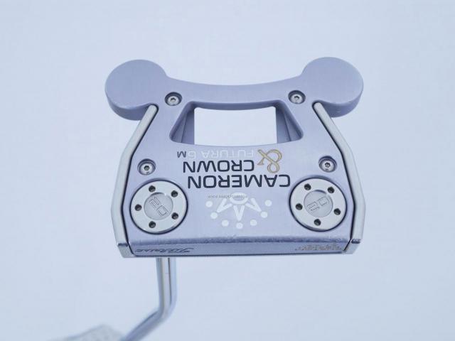 Putter : All : พัตเตอร์ Scotty Cameron Crown FUTURA 6M Mallet ยาว 33 นิ้ว