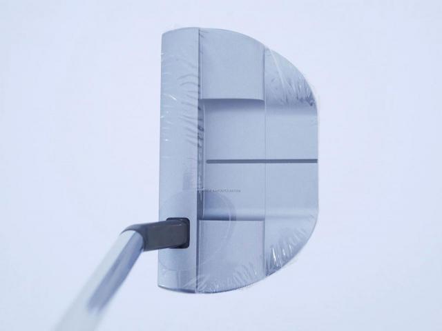 Putter : All : **ของใหม่ ยังไม่แกะพลาสติก** พัตเตอร์ Taylormade Spider GT Notchback (รุ่นล่าสุด ปี 2022) ยาว 34 นิ้ว