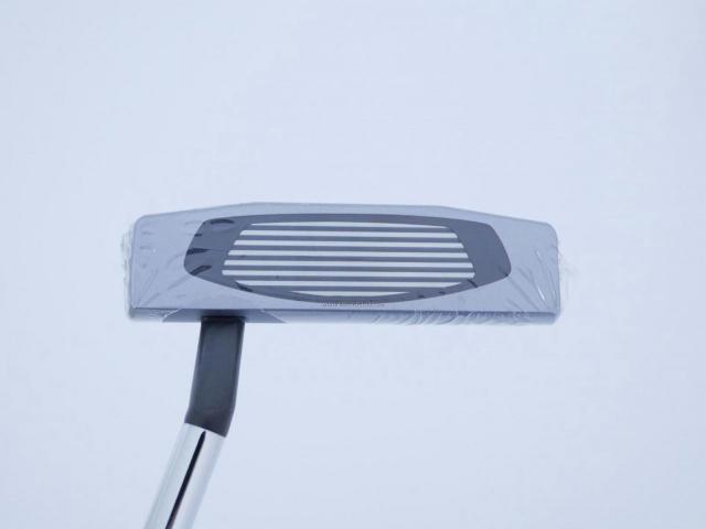 Putter : All : **ของใหม่ ยังไม่แกะพลาสติก** พัตเตอร์ Taylormade Spider GT Notchback (รุ่นล่าสุด ปี 2022) ยาว 34 นิ้ว