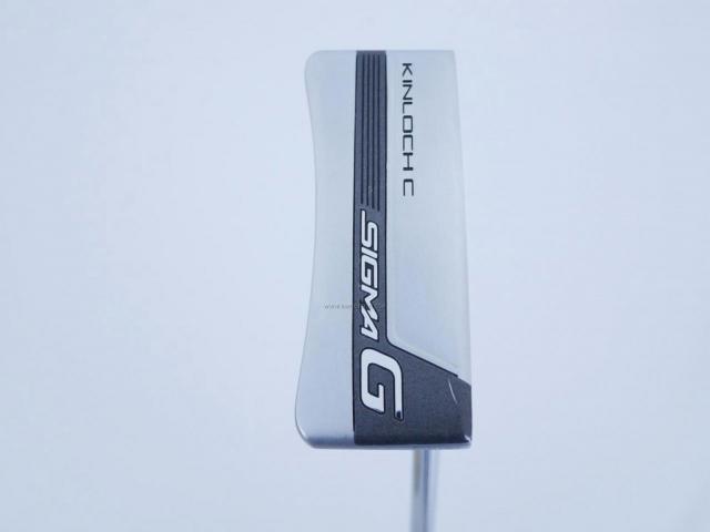 Putter : All : พัตเตอร์ Ping Sigma G KINLOCH C ยาว 33 นิ้ว