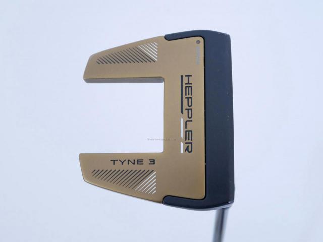 Putter : All : พัตเตอร์ Ping HEPPLER TYNE 3 (รุ่นท๊อป) ยาว 33 นิ้ว