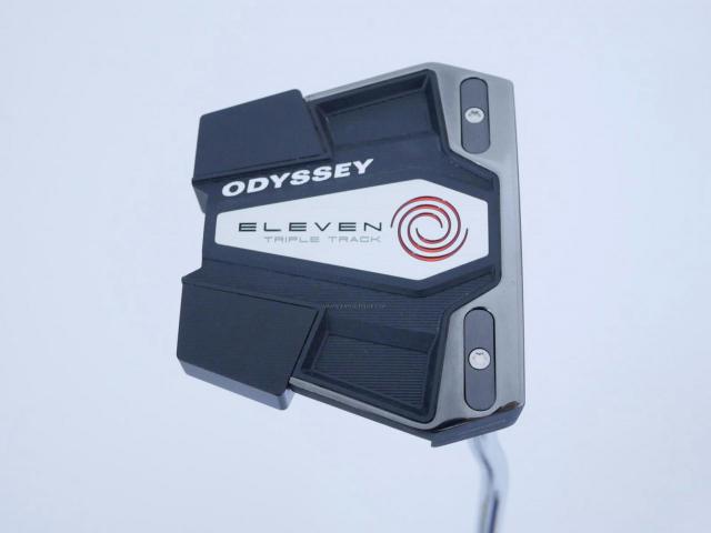 Putter : All : พัตเตอร์ Odyssey ELEVEN Triple Track (ออกปี 2022) ก้าน Stroke LAB ยาว 34 นิ้ว