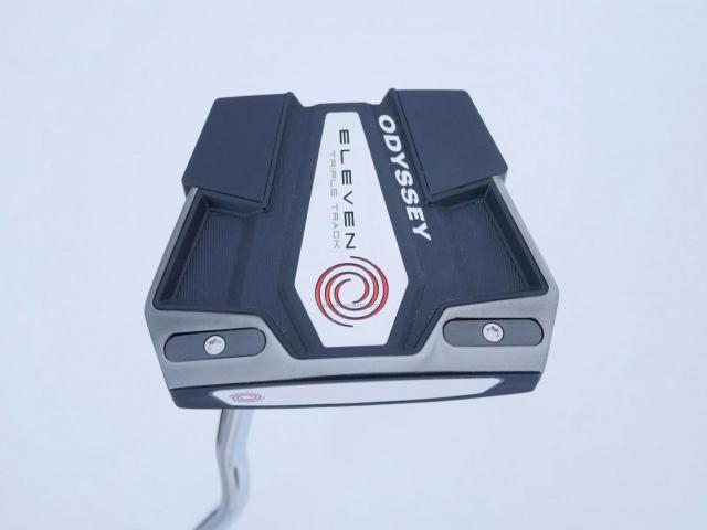 Putter : All : พัตเตอร์ Odyssey ELEVEN Triple Track (ออกปี 2022) ก้าน Stroke LAB ยาว 34 นิ้ว